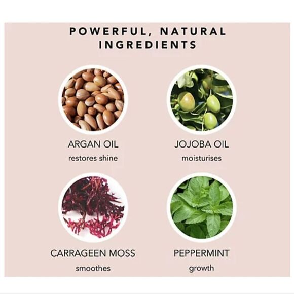 WE ARE PARADOXX 8.45-fl oz Moisture Conditioner set of 2 (one w/ a broken pump) - Picture 7 of 8